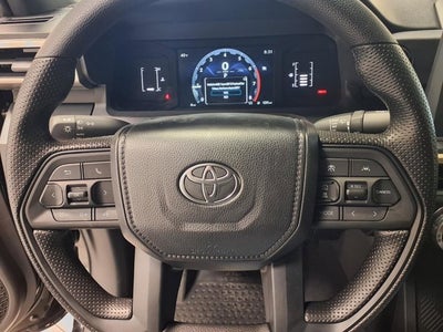 2026 Toyota Tacoma 2WD SR