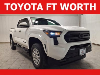 2024 Toyota Tacoma 4WD SR5