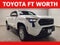 2024 Toyota Tacoma 4WD SR5