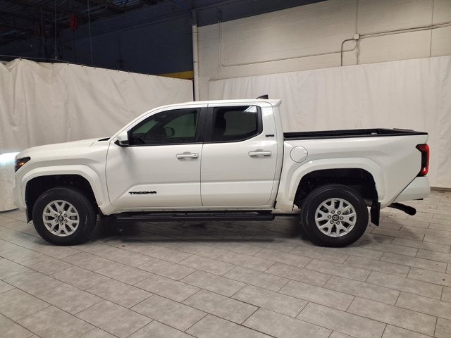 2024 Toyota Tacoma 4WD SR5