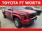 2025 Toyota Tacoma 4WD SR5