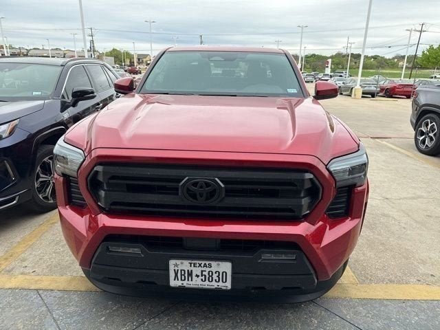 2025 Toyota Tacoma 4WD SR5