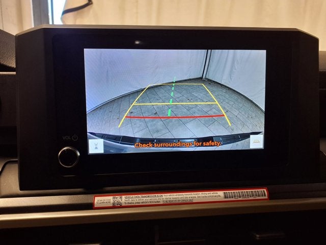 2025 Toyota Tacoma 4WD TRD Sport