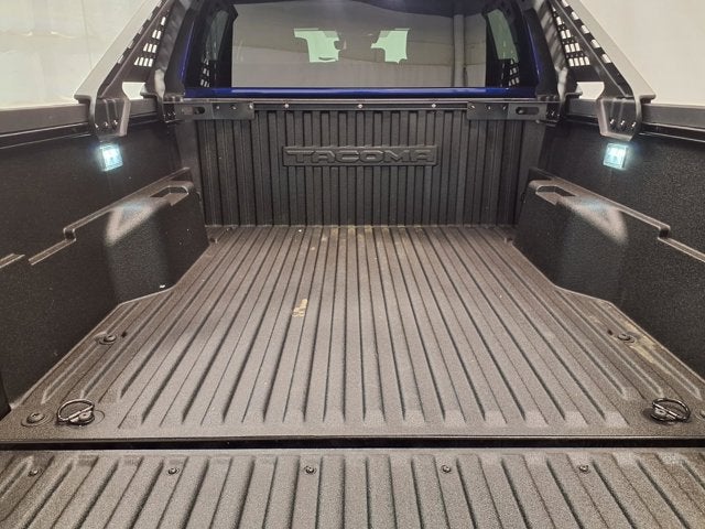 2025 Toyota Tacoma 4WD TRD Sport