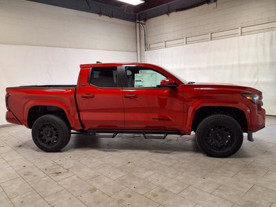 2026 Toyota Tacoma 4WD SR5