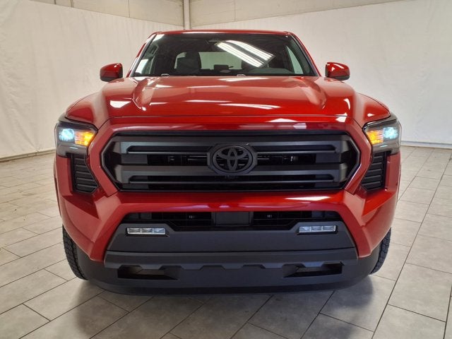 2026 Toyota Tacoma 4WD SR5