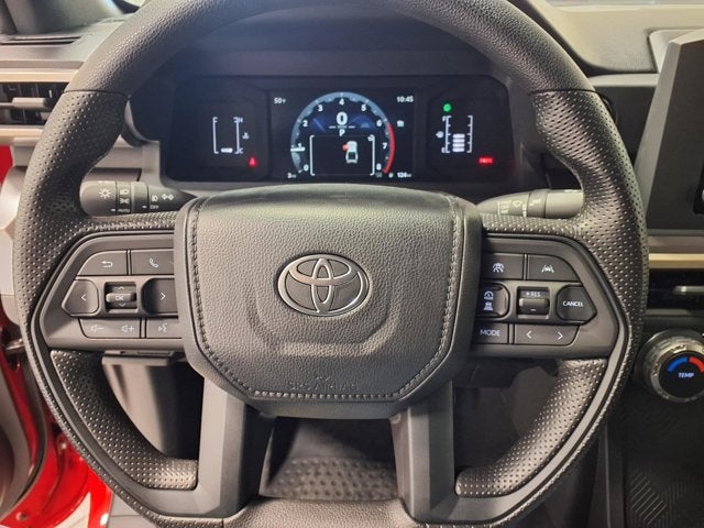 2026 Toyota Tacoma 4WD SR5