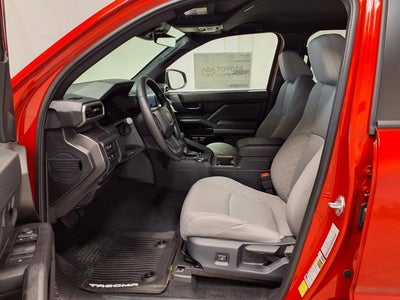 2026 Toyota Tacoma 4WD SR5