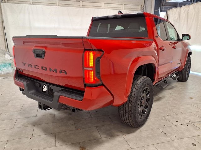 2026 Toyota Tacoma 4WD SR5