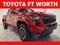 2025 Toyota Tacoma 4WD TRD Sport