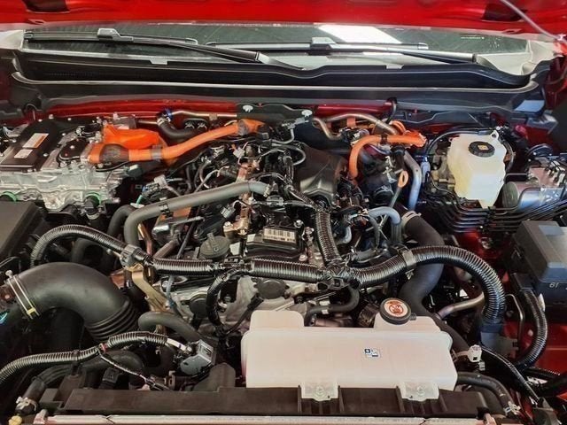 2025 Toyota Tacoma 4WD TRD Sport