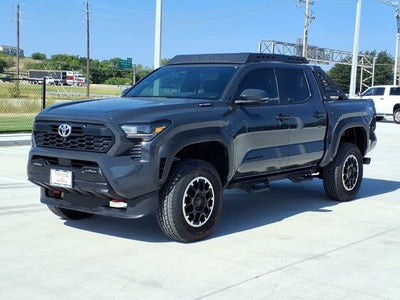2025 Toyota Tacoma 4WD TRD Off Road