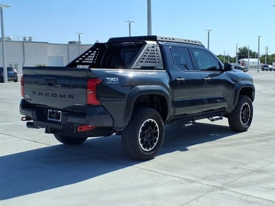 2025 Toyota Tacoma 4WD TRD Off Road