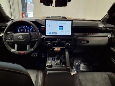 2025 Toyota Tacoma 4WD TRD Pro