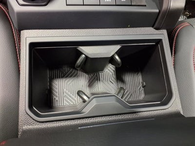 2025 Toyota Tacoma 4WD TRD Pro