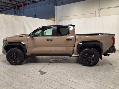 2025 Toyota Tacoma 4WD TRD Pro