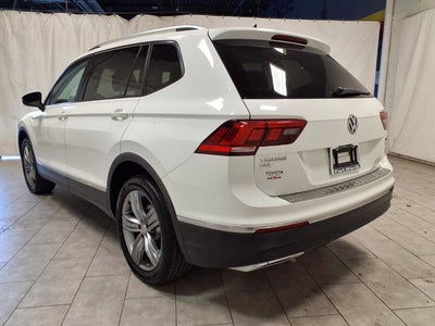 2020 Volkswagen Tiguan 2.0T SEL