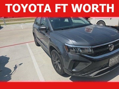 2024 Volkswagen Taos 1.5T S