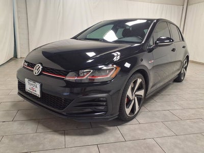 2018 Volkswagen Golf GTI 2.0T S