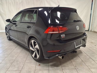 2018 Volkswagen Golf GTI 2.0T S