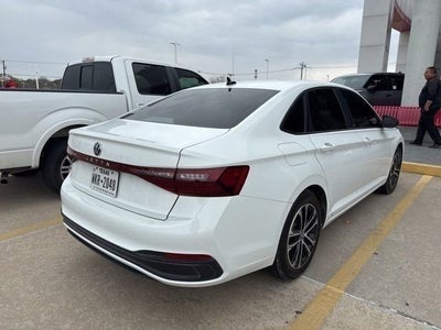 2025 Volkswagen Jetta 1.5T Sport