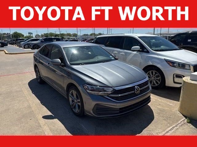 2024 Volkswagen Jetta 1.5T SE