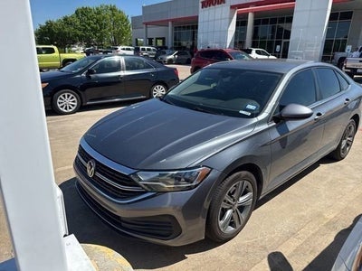 2024 Volkswagen Jetta 1.5T SE