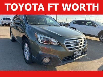 2016 Subaru Outback 2.5i Premium