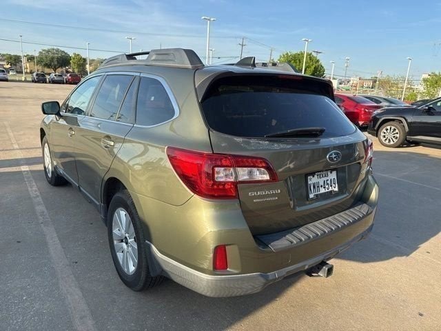 2016 Subaru Outback 2.5i Premium