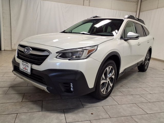 2021 Subaru Outback Touring XT