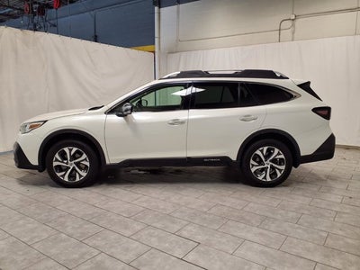 2021 Subaru Outback Touring XT