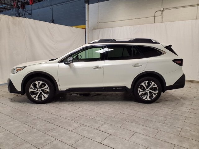 2021 Subaru Outback Touring XT