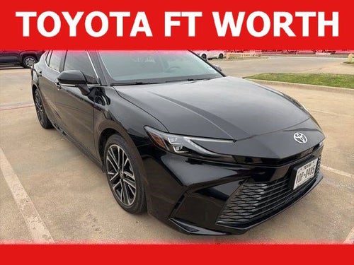 2025 Toyota Camry XLE
