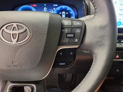 2025 Toyota Camry XLE