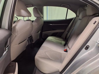 2024 Toyota Camry XLE