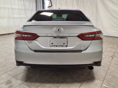 2024 Toyota Camry XLE