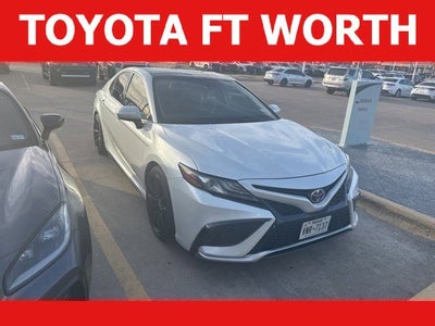 2021 Toyota Camry XSE