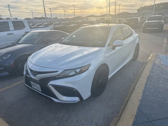 2021 Toyota Camry XSE