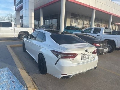 2021 Toyota Camry XSE