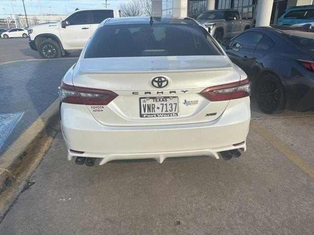 2021 Toyota Camry XSE