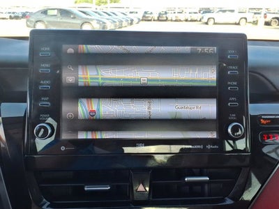 2023 Toyota Camry XSE V6
