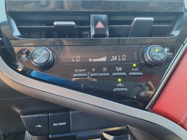 2023 Toyota Camry XSE V6