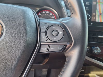 2023 Toyota Camry XSE V6