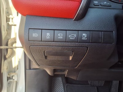 2023 Toyota Camry XSE V6