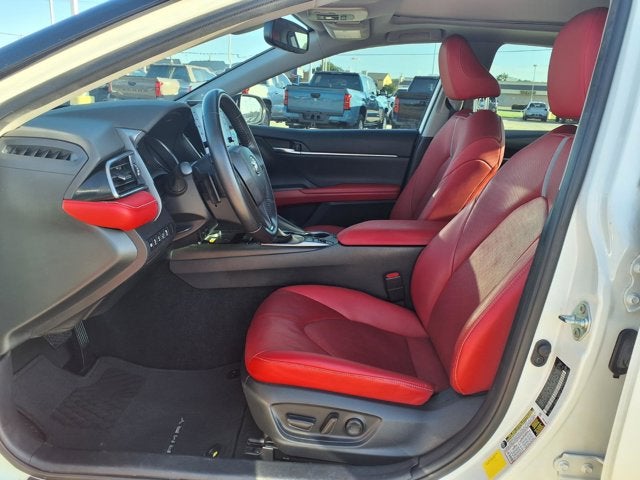 2023 Toyota Camry XSE V6