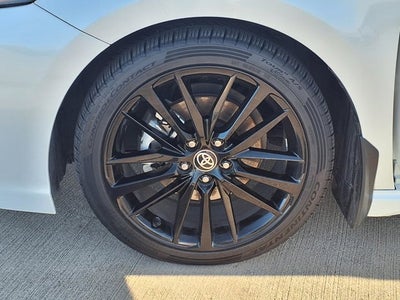 2023 Toyota Camry XSE V6