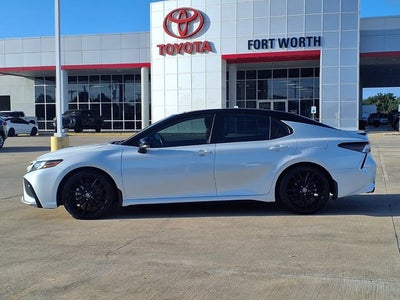 2023 Toyota Camry XSE V6