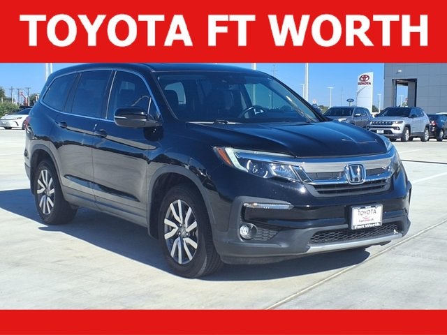 2021 Honda Pilot EX-L