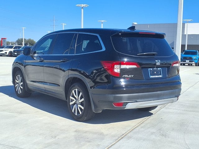 2021 Honda Pilot EX-L