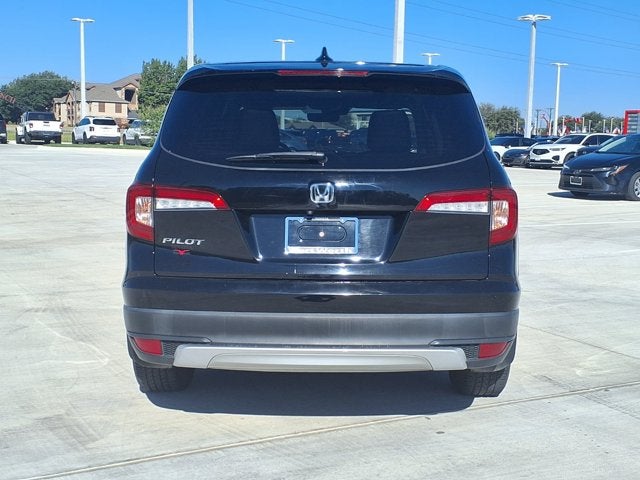 2021 Honda Pilot EX-L
